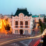 Нижний Новгород - город, который не позволит вам себя забыть