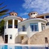 Эксклюзивная 4-спальная VIP-вилла с видом на море в Пафосе-Кипр