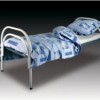 Кровати металлические двухъярусные для казарм, кровати оптом