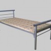 Армейские кровати металлические для бараков, казарм, тюрем, опт