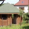 Деревянный дом в Пушкинском районе Подмосковья