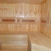 Отделка, обшивка вагонкой дома бани в Красноярске