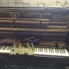 Ремонт, покраска и настройка пианино и роялей. реставрация.