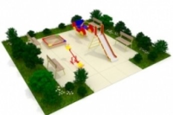 Детские площадки для детского сада -обновленная тематика.