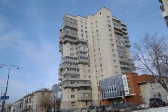 2-комнатная квартира, ул. Татищева