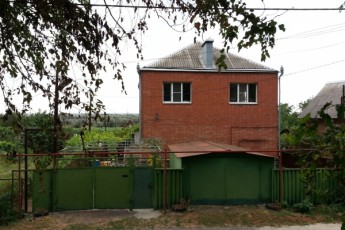 Дом в Каратаево