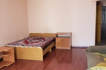 1-комнатная квартира (евродвушка) с индивидуальным отоплением