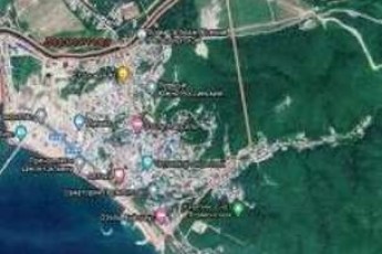 Продается земельный участок 12 га в 100 м от моря в Лермонтово