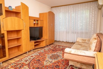 Квартира с ремонтом и мебелью в центре Краснодара