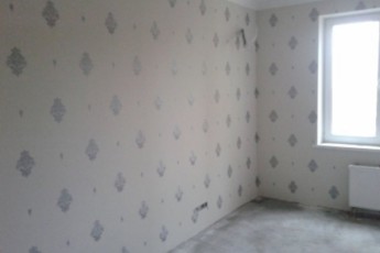Поклейка обоев и покраска стен в Чайковском