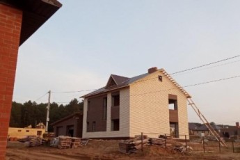Строительство домов под ключ Чайковском