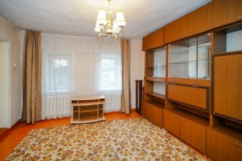 3-комнатная квартира в центре Краснодара