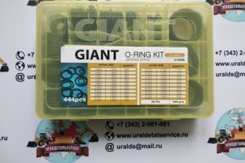 Набор О-колец Giant O-ring Kit Kato