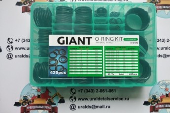 Набор О-колец Giant O-ring Kit Komatsu