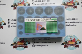 Набор О-колец Proster O-ring Kit Hitachi
