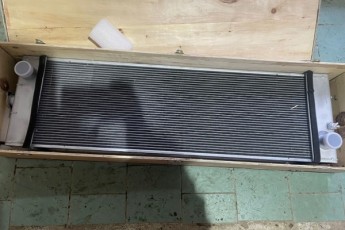 Радиатор охлаждения водяной 206-03-21412 Komatsu