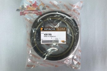 Р/к г/ц ковша 4391705 на Hitachi ZX450