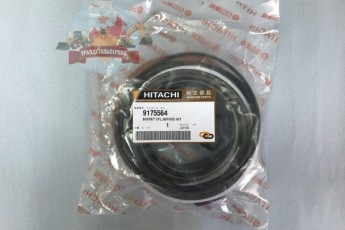 Р/к г/ц ковша 9175564 на Hitachi ZX330