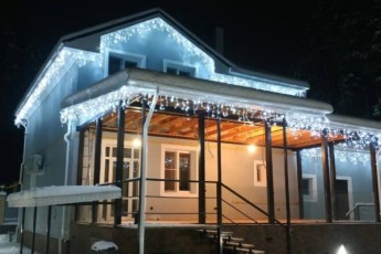 Новогоднее украшение вашего дома – Ростов-на-Дону и область