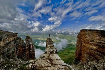 Джип-туры по Северному Кавказу: за гранью обыденности